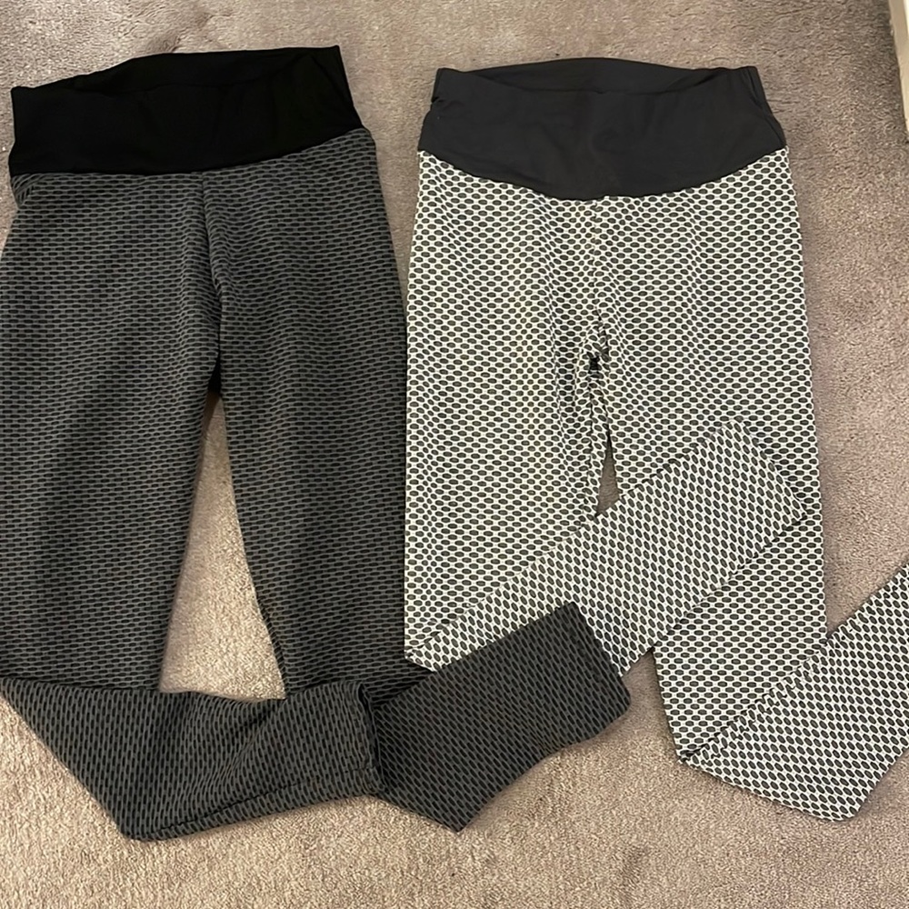 Workout leggings bundle